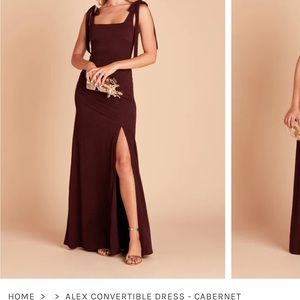 Birdy Grey Alex Convertible Dress